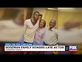 Family of actor Upstate native Chadwick Boseman speak about legacy