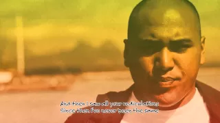 the green good vibe killah lyric video 
