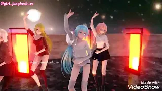 بلاك بينك اللعب بالنار مترجمة BLACKPINK Playing With Fire 