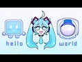 Download Lagu hello world mashup (original, miku, moonbase alpha) read desc!