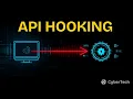 How API Hooking Works in Windows Ethical Hacking Explained
