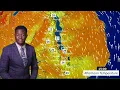 Morning Weather 25 July 2026