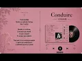 LOUANE - Conduire - (Paroles, Lyrics)
