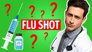 Do You REALLY Need a Flu Shot Truth About Influenza Vaccines Doctor Mike