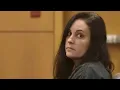 Ashley McArthur Sentenced Killed a Private Investigator SENTENCES