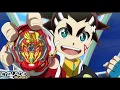 Download Lagu Beyblade Burst Rise [AMV] Aiger Akabane- The Resistance