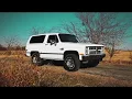 1986 Chevrolet K5 Blazer 4x4 LS-Swap