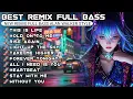 Remix Full Bass || Full Album Alan Walker Style By Relax Mix-V.60 Playlist 2025 #EDM #remix #chill