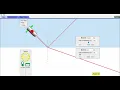 Refraction Simulation Trivi