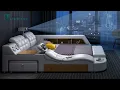 Sophia Tech Smart Ultimate Bed All In One Bed Jubilee Furniture