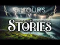 Download Lagu An Extra-Long Sleep Story Collection: 5 Hours Of My 'Wanderings of an Irishman' Stories