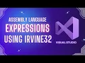 Solving DMAS Expression in Assembly Language Using Irvine32 MASM Explained Ahmad Tech