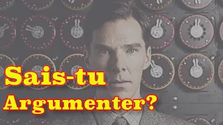Construire un bon argument: la méthode en 4 étapes