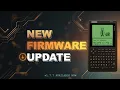 PicoCalc Gets a BIG April 2026 Firmware Update