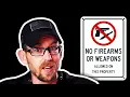 Where No Guns Are Allowed Florida Concealed Carry