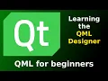 Learning the QML Designer - Udemy