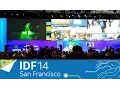 Intel Developer Forum IDF14 - day 1
