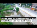 Download Lagu baru 3 bulanan lebih hasil sudah terlihat jalan raya kali gabus tambun bekasi, semakin rapih tertata