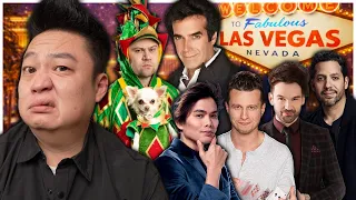 I Watched 6 Las Vegas Magicians… and They Were All SH*T