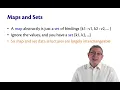 Functional Maps and Sets OCaml Programming Chapter 8 27