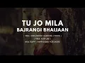 Download Lagu Tu Jo Mila | Free Unplugged Karaokes | Bajrangi Bhaijaan | Background |s