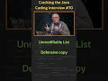 How is List of working - Cracking the Java Coding Interview