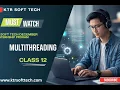 Java Internship Program Class 12 Multithreading Intro Collection Framework 1 Batch - Dec 2025