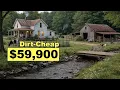 5 CHEAP South Carolina FARMHOUSES With ACREAGE Hidden Property Deals Still Affordable in 2026