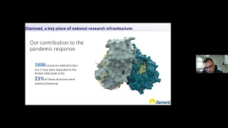Science At The Diamond Light Source With Laurent Chapon And David Stuart  Science At The Diamond Light Source With Laurent Chapon And David Stuart