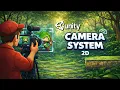 Unity 2D Camera System Tutorial Cinemachine Smooth Follow Confiner Parallax