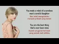 Download Lagu Taylor Swift - Mine Taylor's Version | Terjemahan Indonesia