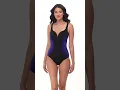 Download Lagu Miraclesuit Women's Paka Mayan Temptress One Piece Swimsuit | SwimOutlet.com