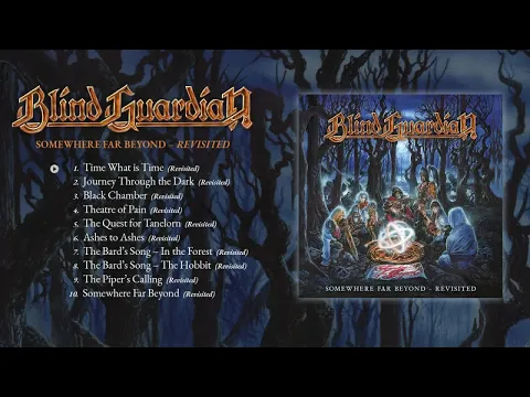 Blind Guardian - Somewhere Far Beyond - Revisited (OFFICIAL FULL ALBUM STREAM)