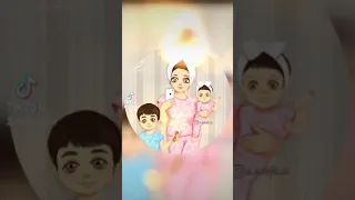 حالات منوعة تيك توك بشوف اولادي قدامي دندنها