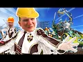 SKY STRIKER ACE - RAYE HAS BECOME FORKLIFT CERTIFIED