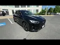 2022 INFINITI QX50 LUXE VA Chantilly Fairfax Ashburn Gainesville Sterling