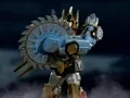 Download Lagu Thundersaurus Megazord Dimetrozord Formation | Dino Thunder | Power Rangers Official