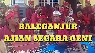 baleganjur segara geni br pande subia 