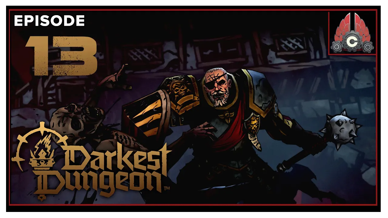 CohhCarnage Plays Darkest Dungeon II (Early Access Revisit) - Episode 13