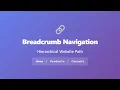 Breadcrumb Navigation Explained Hierarchical Website Paths