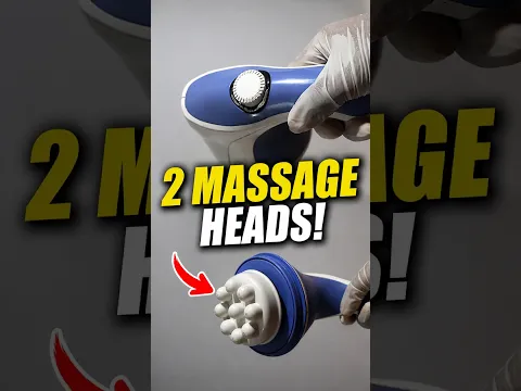 Hammer Massager Review – My Relaxing Home Use Experience #massager #viralvideo #shorts