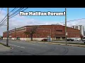 Halifax s 100 Year Old Arena That s Going to be Demolished The Halifax Forum