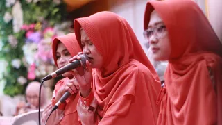 Download SALAMAN YA UMAROL FARUQ | Muhasabatul Qolbi | Live Perform at Kenjeran - Surabaya MP3