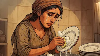 حكاية الخادمة التي باعت حلمها لتعالج أمها فاشترى الله لها الدنيا وما فيها 