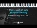 Pulanglah - Mario G. Klau | KARAOKE PIANO - FEMALE KEY