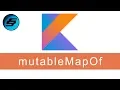Map mutableMapOf Function - Kotlin Programming
