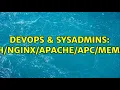 DevOps SysAdmins Memcached 3 Solutions