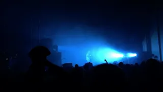Same Bitches by Post Malone No Less Fan Proposes front row - G-Eazy Live Raleigh NC 18