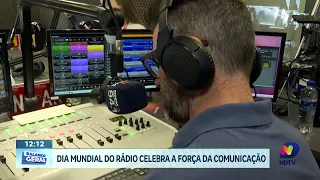 Dia Mundial do Rádio reforça o papel do meio na comunicação atual