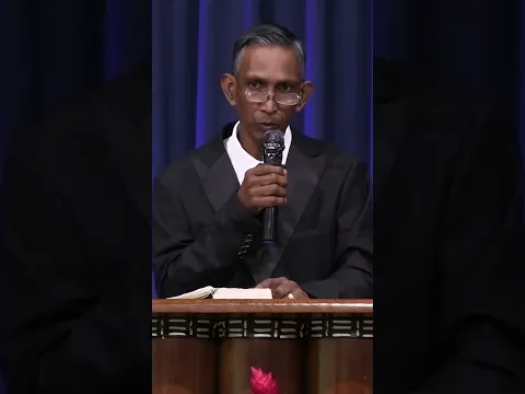 If You Can't Love People, You Can't Love God